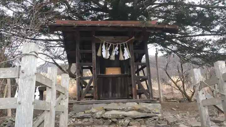 御頭御社宮司総社(長野県)