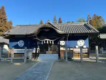 福井八幡神社(広島県)