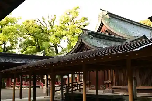 武蔵一宮氷川神社(埼玉県)