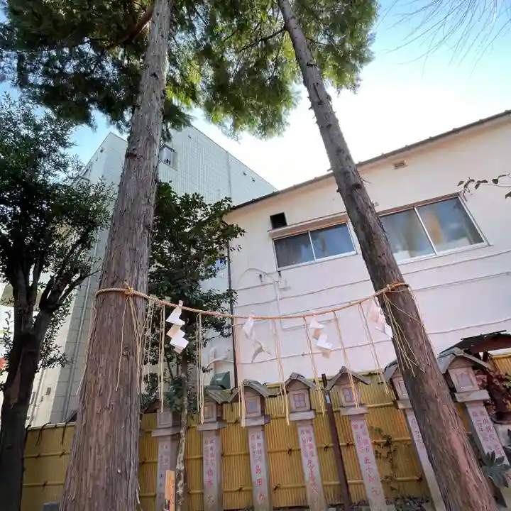 くまくま神社(導きの社 熊野町熊野神社)のその他建物
