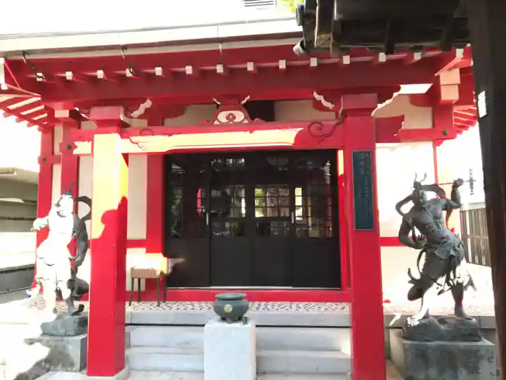 摂津之国 國分寺(金光明四天王護国之寺)のその他建物