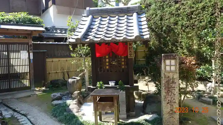 法起院(奈良県)