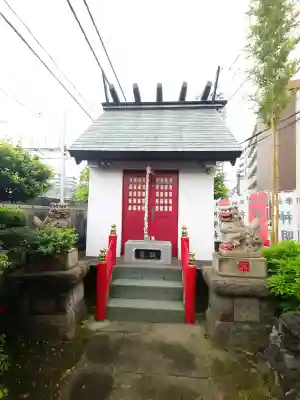神明社(神奈川県)
