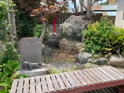 大山阿夫利神社御分霊社(神奈川県)