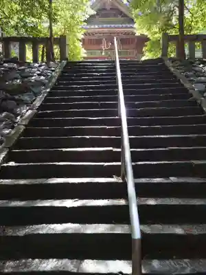 萩日吉神社のその他建物