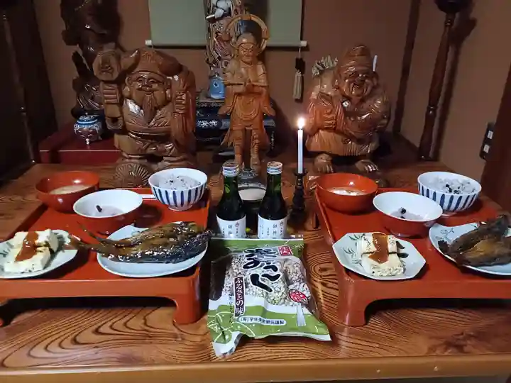 白狐山光星寺(山形県)