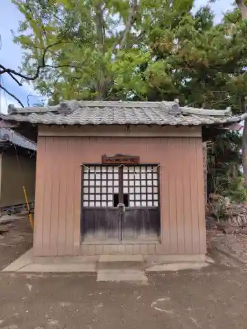 久伊豆神社(埼玉県)