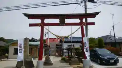 大鏑神社(福島県)