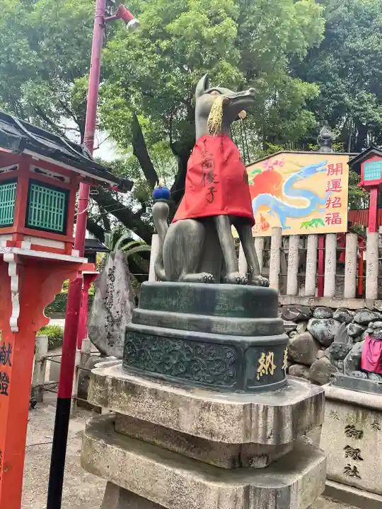 瓢箪山稲荷神社(大阪府)