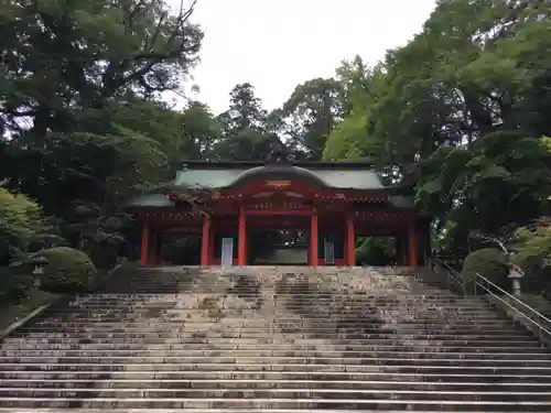 香取神宮の山門