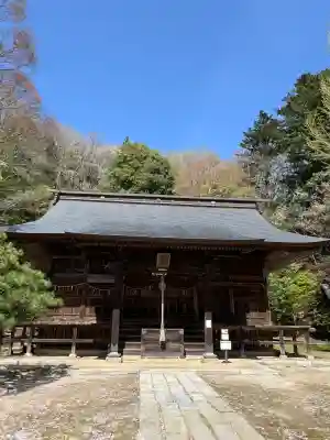 田村大元神社(福島県)