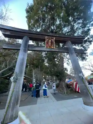 高麗神社(埼玉県)