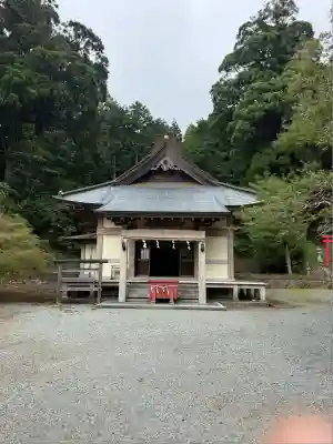 村山浅間神社(静岡県)