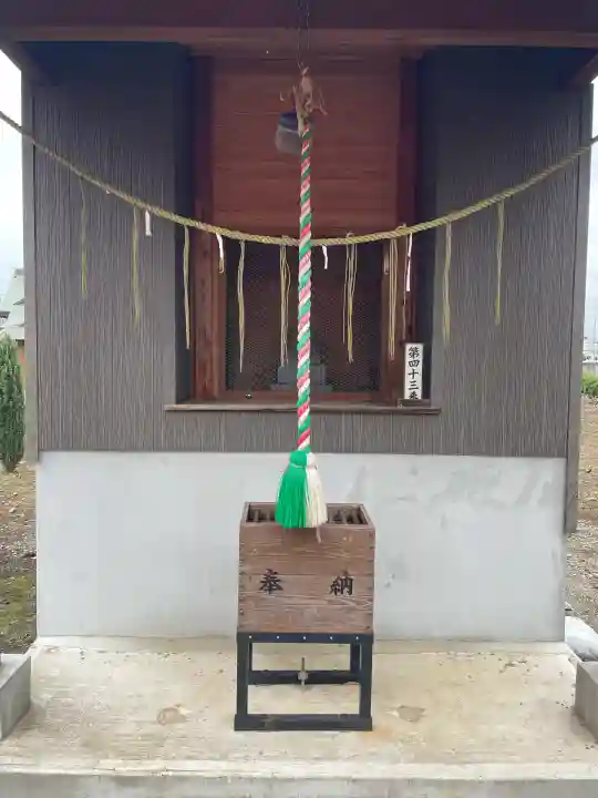 鎌ヶ谷八幡神社(千葉県)