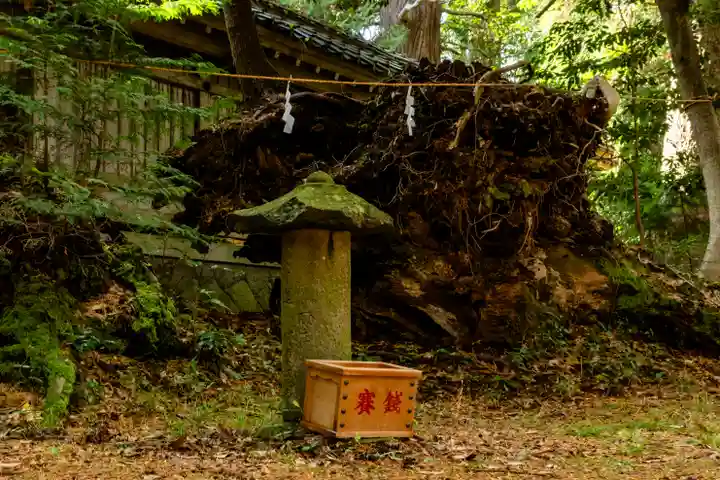 倭文神社(鳥取県)