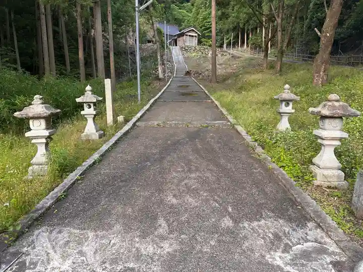 曽尾神社(福井県)