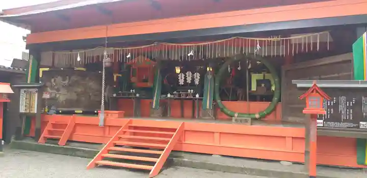 冠稲荷神社(群馬県)