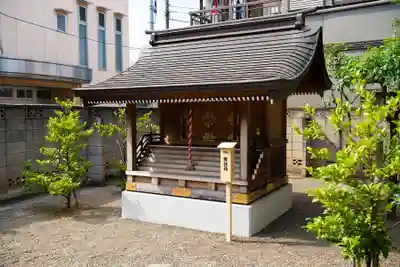 元郷氷川神社(埼玉県)
