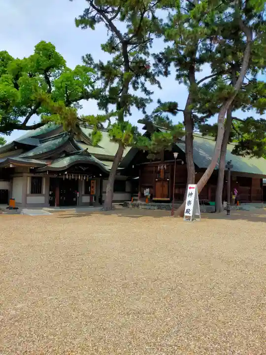 住吉大社(大阪府)