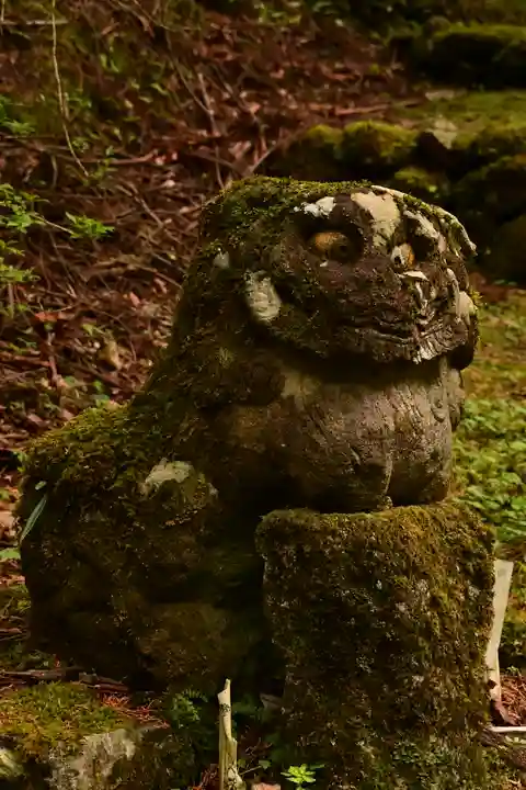 大嶽山那賀都神社(山梨県)