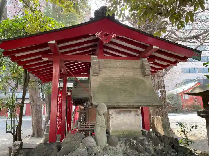 花園神社(東京都)