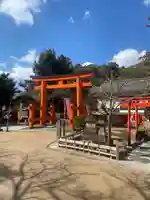 玉津島神社の鳥居