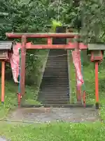 正一位 若草稲荷神社(宮城県)