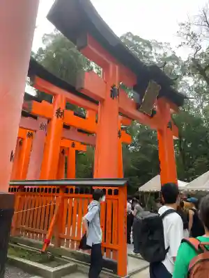 伏見稲荷大社(京都府)