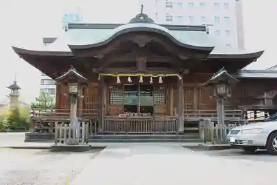 須衛都久神社(島根県)