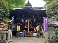 小野照崎神社(東京都)