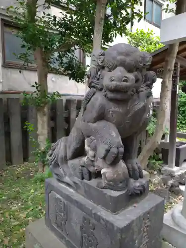 黒船神社(東京都)