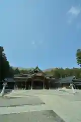 彌彦神社(新潟県)