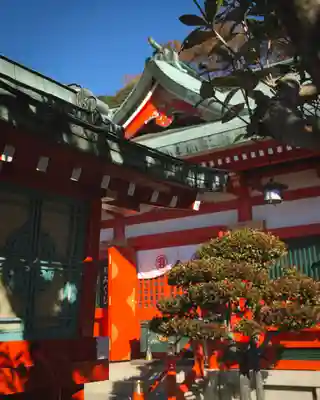 足利織姫神社(栃木県)