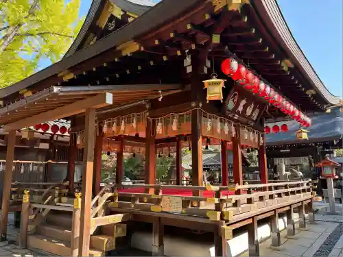 護王神社(京都府)