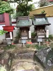 一畑山薬師寺 名古屋別院の末社