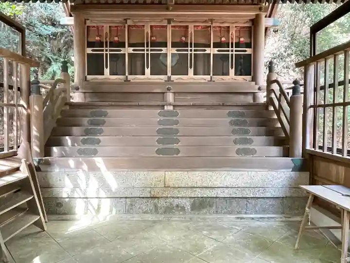 鞆田神社(三重県)