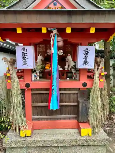 漢國神社(奈良県)