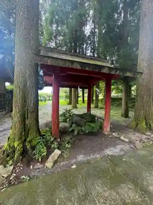 和気神社(鹿児島県)