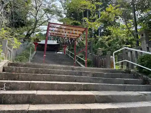 古熊神社の建物その他