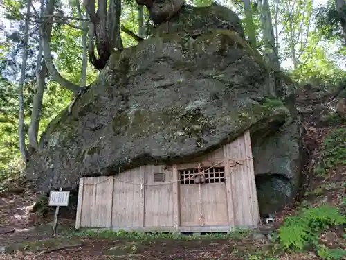 三石神社(福島県)