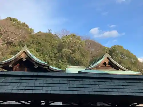 屋島神社（讃岐東照宮）(香川県)