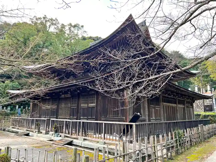 功山寺(山口県)