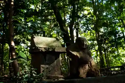 大麻比古神社(徳島県)