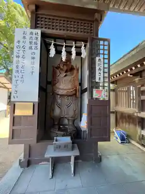 赤穂大石神社(兵庫県)
