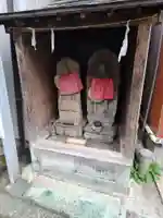 祐天地蔵尊(神奈川県)