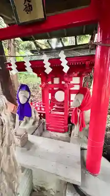 東山八大龍神(北海道)