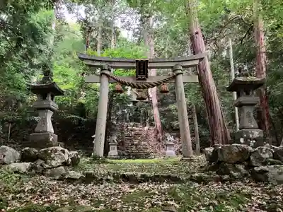 熊野神社(福井県)