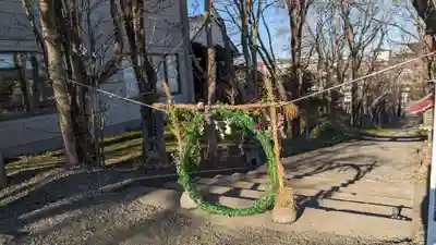 釧路一之宮 厳島神社の体験その他