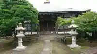 法昌寺の本殿・本堂
