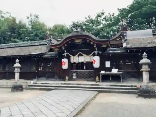 平野神社(京都府)